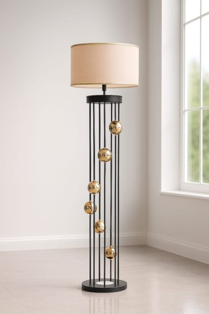 LAMBADER AURA SİYAH GOLD