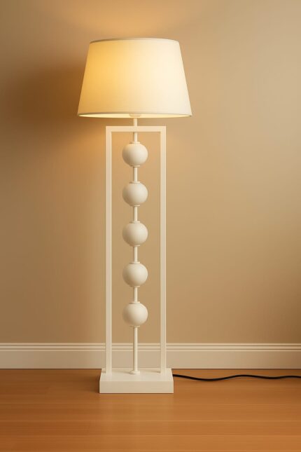 LAMBADER KIVILCIM BEYAZ